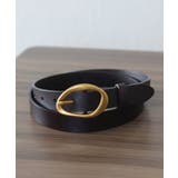 ベルト レディース 牛革 | ninon | 詳細画像3 