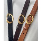 ベルト レディース 牛革 | ninon | 詳細画像4 