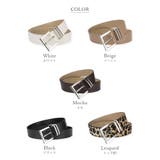 ベルト レディース おしゃれ | ninon | 詳細画像14 