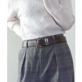 ベルト レディース おしゃれ | ninon | 詳細画像6 