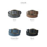 ベルト レディース 太 | ninon | 詳細画像14