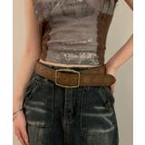 ベルト レディース 太 | ninon | 詳細画像3