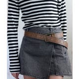 ベルト レディース 太 | ninon | 詳細画像4