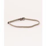 ベルト レディース 穴なし | ninon | 詳細画像6 