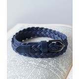 ネイビー | ベルト レディース 穴なし | ninon