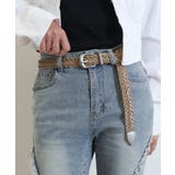 ベルト レディース メンズ | ninon | 詳細画像4 