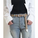 ベージュ | ベルト レディース メンズ | ninon