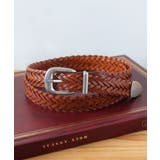 キャメル | ベルト レディース メンズ | ninon