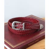 ワインレッド | ベルト レディース メンズ | ninon