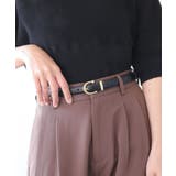 ベルト レディース おしゃれ | ninon | 詳細画像2 