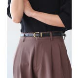 ベルト レディース おしゃれ | ninon | 詳細画像3 