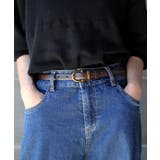 ベルト レディース おしゃれ | ninon | 詳細画像5 