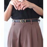 ブラック | ベルト レディース おしゃれ | ninon
