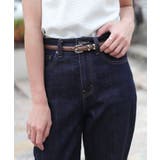 ベルト レディース ビジネス | ninon | 詳細画像2 