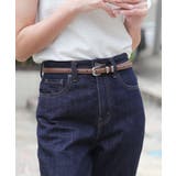 ベルト レディース ビジネス | ninon | 詳細画像3 