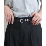 ベルト レディース ビジネス | ninon | 詳細画像4 