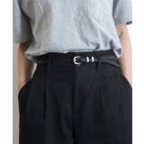 ブラック | ベルト レディース ビジネス | ninon