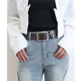 ベルト レディース 太 | ninon | 詳細画像4 