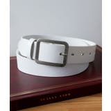 ホワイト | ベルト レディース 太 | ninon