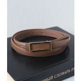 ベルト レディース 牛革 | ninon | 詳細画像5 