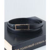 ベルト レディース 牛革 | ninon | 詳細画像8 