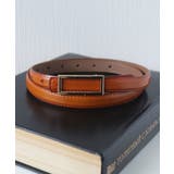 タン | ベルト レディース 牛革 | ninon