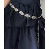 チェーンベルト レディース ベルト | ninon | 詳細画像11 