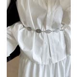 チェーンベルト レディース ベルト | ninon | 詳細画像12 