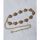 チェーンベルト レディース ベルト | ninon | 詳細画像16 