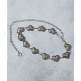 チェーンベルト レディース ベルト | ninon | 詳細画像18 