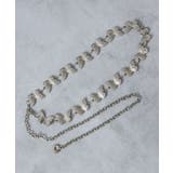 チェーンベルト レディース ベルト | ninon | 詳細画像21 