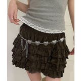 チェーンベルト レディース ベルト | ninon | 詳細画像4 