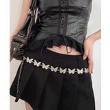 チェーンベルト レディース ベルト | ninon | 詳細画像7 