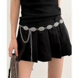 チェーンベルト レディース ベルト | ninon | 詳細画像9 