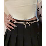 シルバー | ベルト レディース おしゃれ | ninon