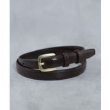 モカ | ベルト レディース メンズ | ninon