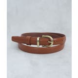 ベルト レディース カジュアル | ninon | 詳細画像4 