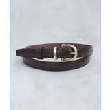 モカ | ベルト レディース カジュアル | ninon