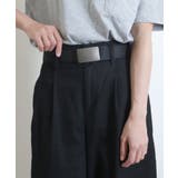 ベルト レディース メンズ | ninon | 詳細画像5 