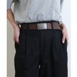 ベルト レディース メンズ | ninon | 詳細画像7 