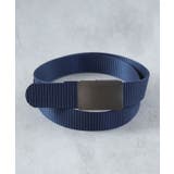 ネイビー | ベルト レディース メンズ | ninon