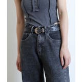 ベルト レディース カジュアル | ninon | 詳細画像2 