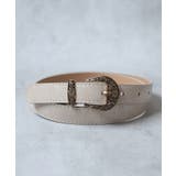 ベルト レディース カジュアル | ninon | 詳細画像7 