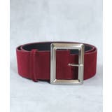 ベルト レディース ジーンズ | ninon | 詳細画像12 