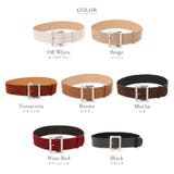 ベルト レディース ジーンズ | ninon | 詳細画像15 