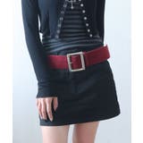 ベルト レディース ジーンズ | ninon | 詳細画像2 