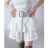 ベルト レディース ジーンズ | ninon | 詳細画像7 