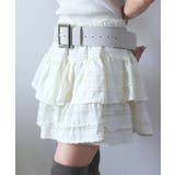 ベルト レディース ジーンズ | ninon | 詳細画像8 