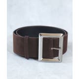 モカ | ベルト レディース ジーンズ | ninon