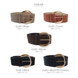 ベルト レディース 太 | ninon | 詳細画像17 